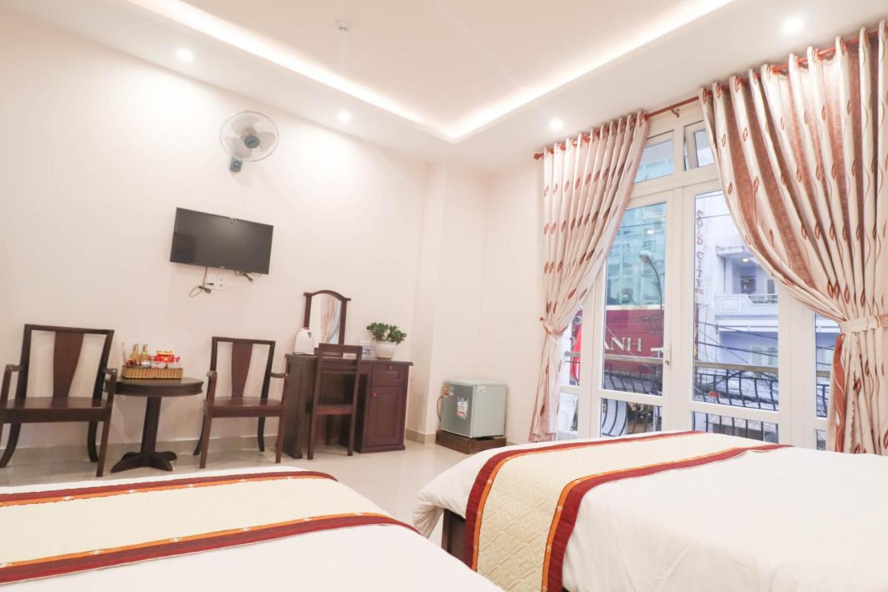 Mai Hoang Da Lat Hotel מראה חיצוני תמונה