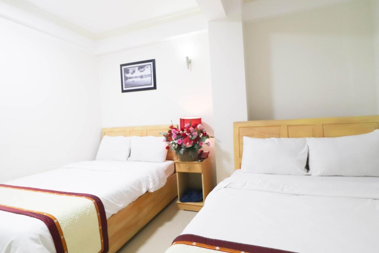 Mai Hoang Da Lat Hotel מראה חיצוני תמונה