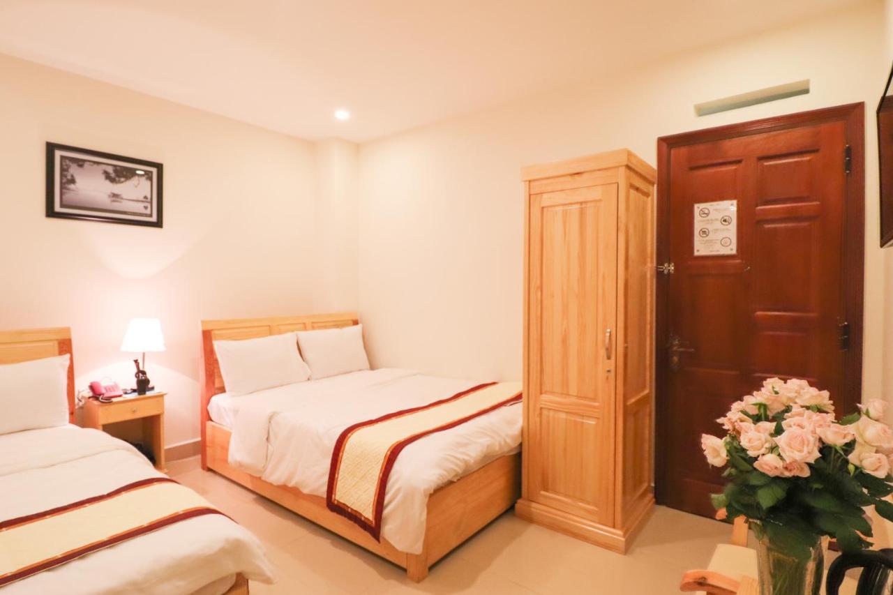 Mai Hoang Da Lat Hotel מראה חיצוני תמונה
