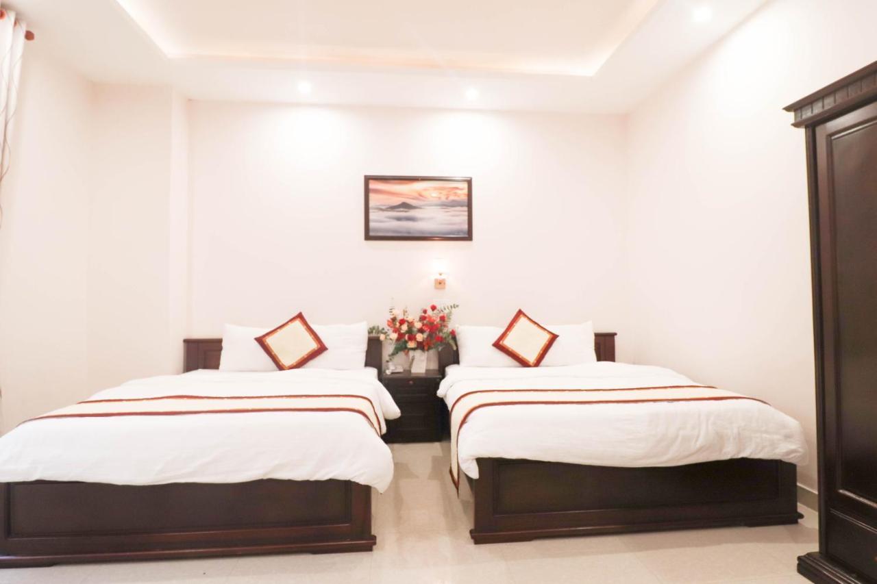Mai Hoang Da Lat Hotel מראה חיצוני תמונה