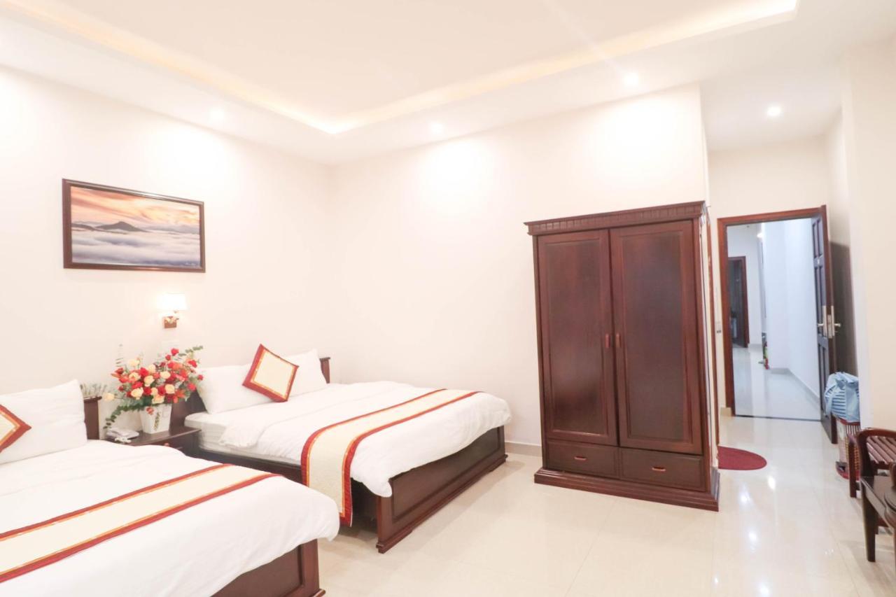 Mai Hoang Da Lat Hotel מראה חיצוני תמונה