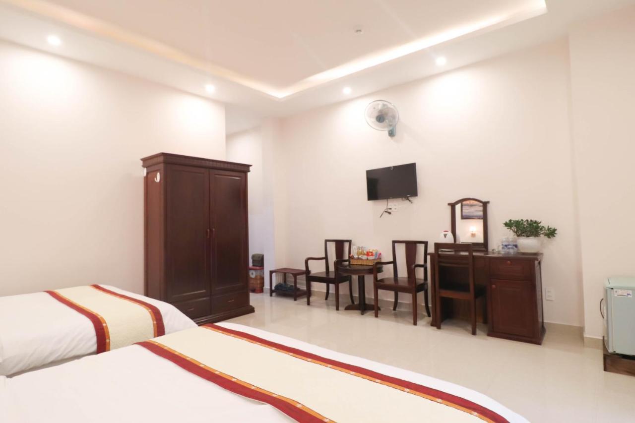 Mai Hoang Da Lat Hotel מראה חיצוני תמונה