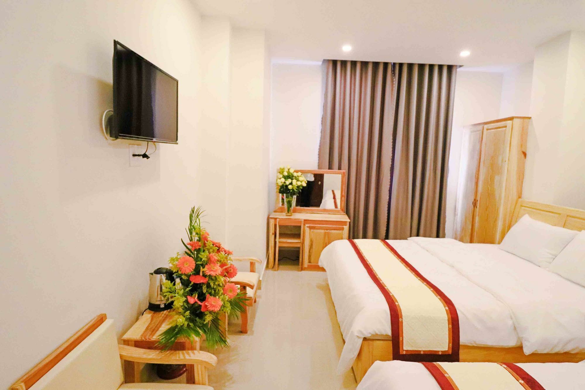 Mai Hoang Da Lat Hotel מראה חיצוני תמונה