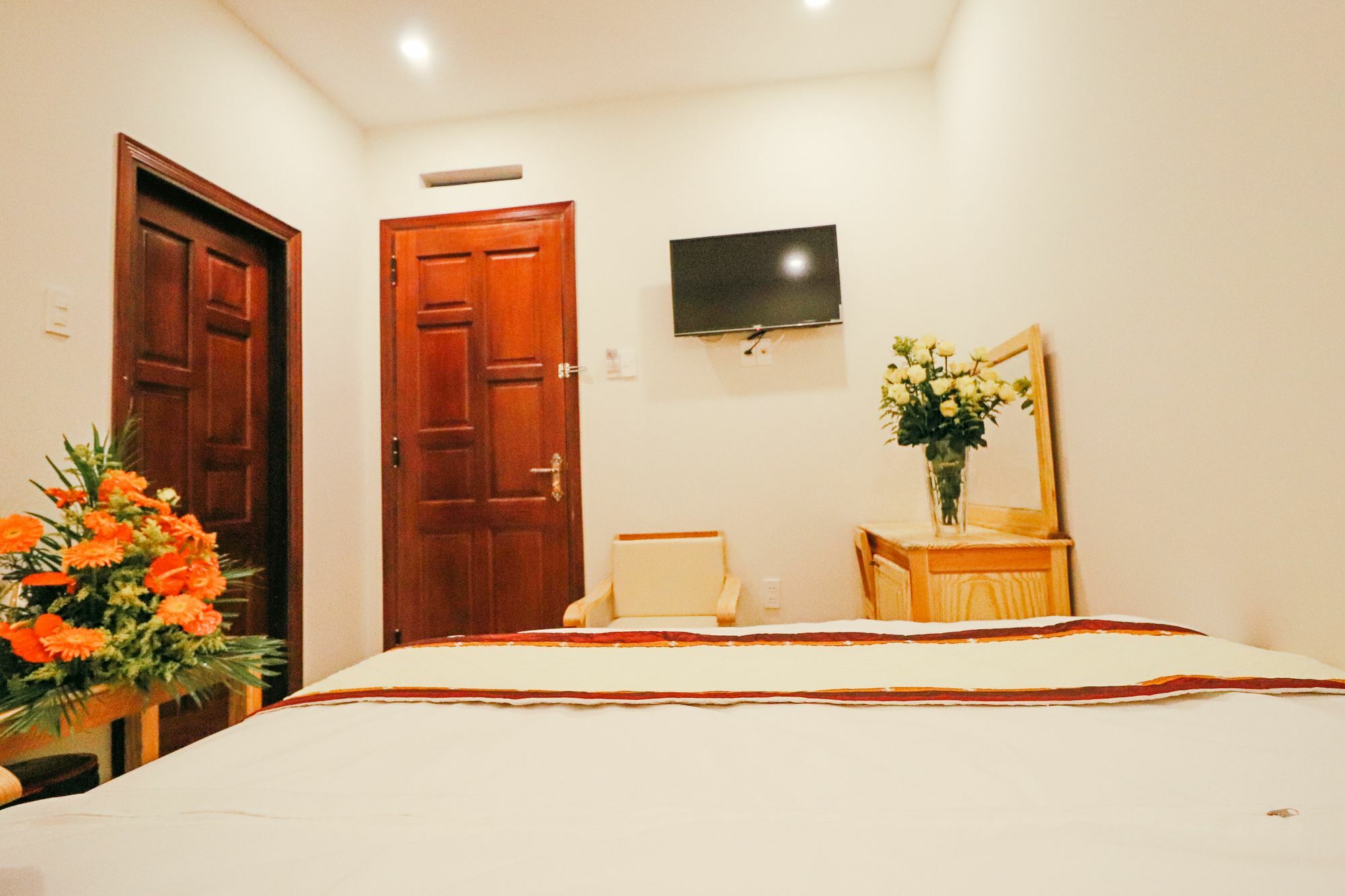 Mai Hoang Da Lat Hotel מראה חיצוני תמונה