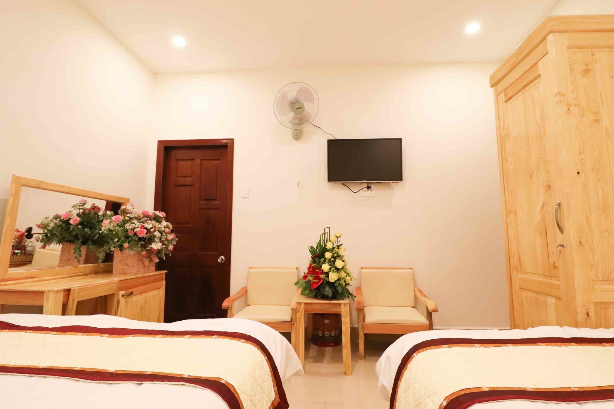 Mai Hoang Da Lat Hotel מראה חיצוני תמונה