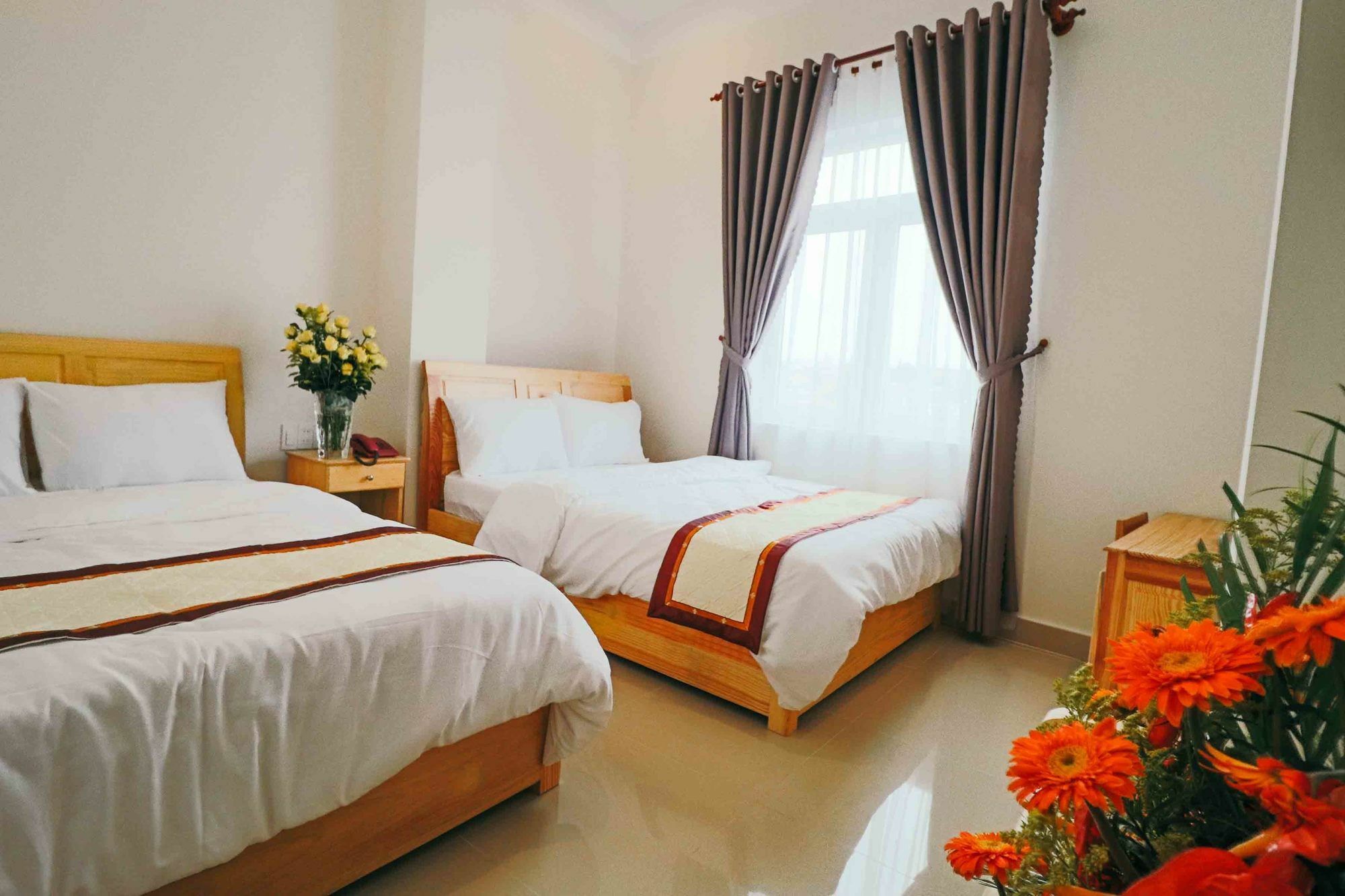 Mai Hoang Da Lat Hotel מראה חיצוני תמונה