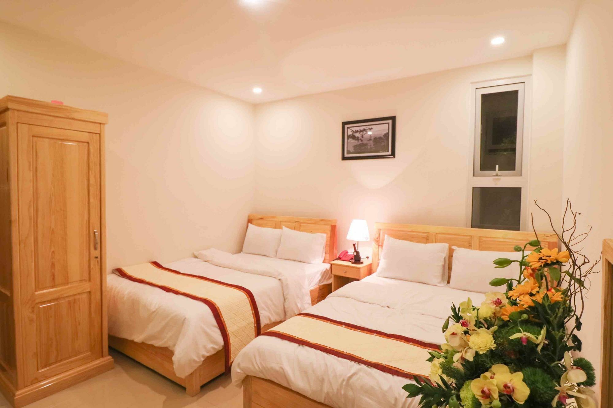 Mai Hoang Da Lat Hotel מראה חיצוני תמונה