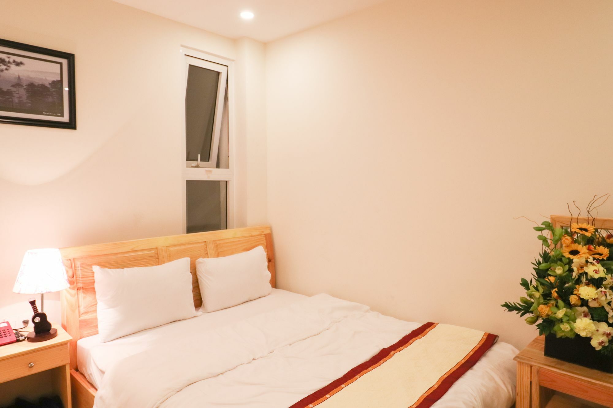 Mai Hoang Da Lat Hotel מראה חיצוני תמונה