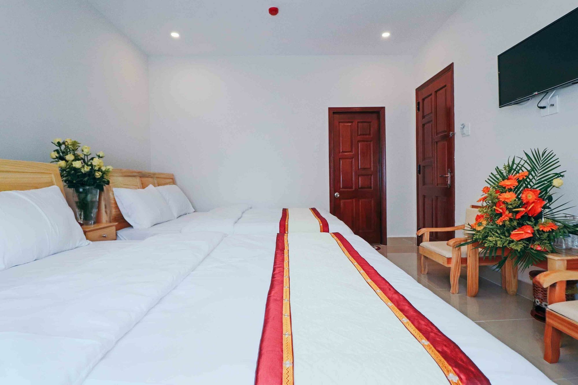 Mai Hoang Da Lat Hotel מראה חיצוני תמונה