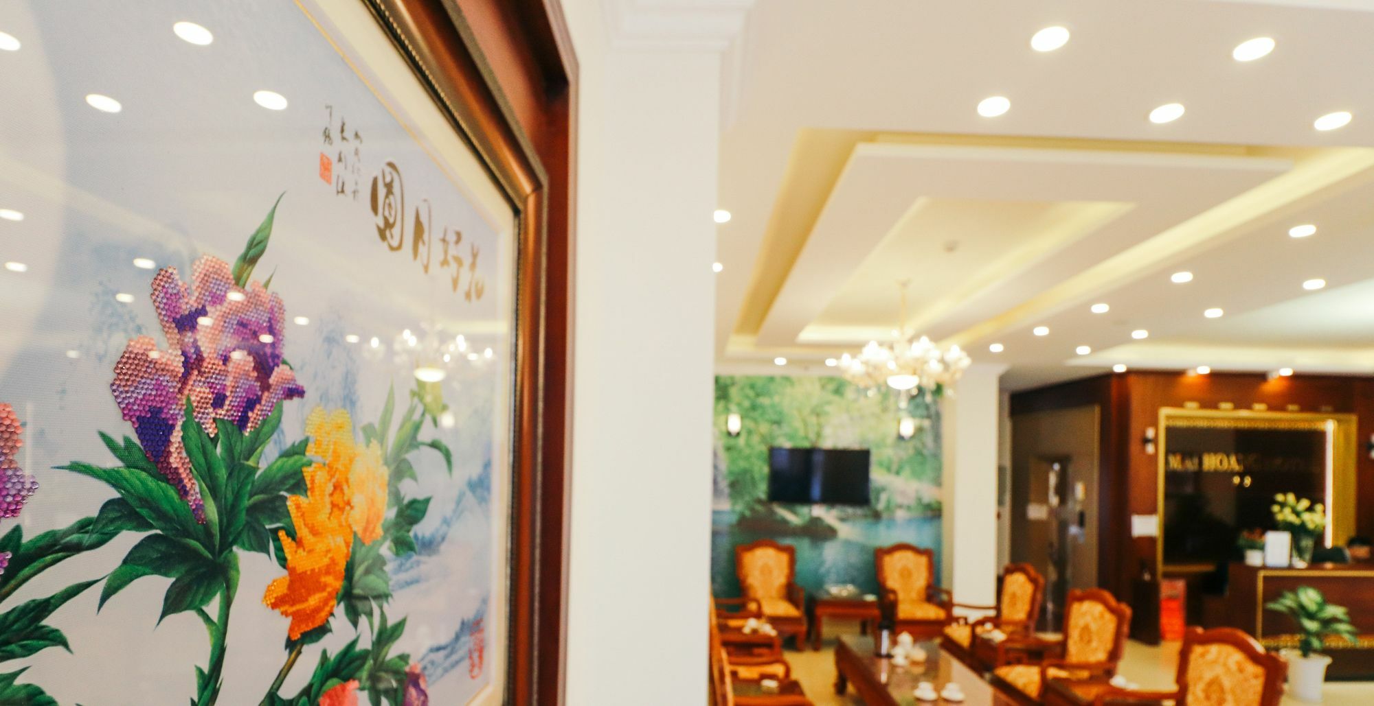 Mai Hoang Da Lat Hotel מראה חיצוני תמונה