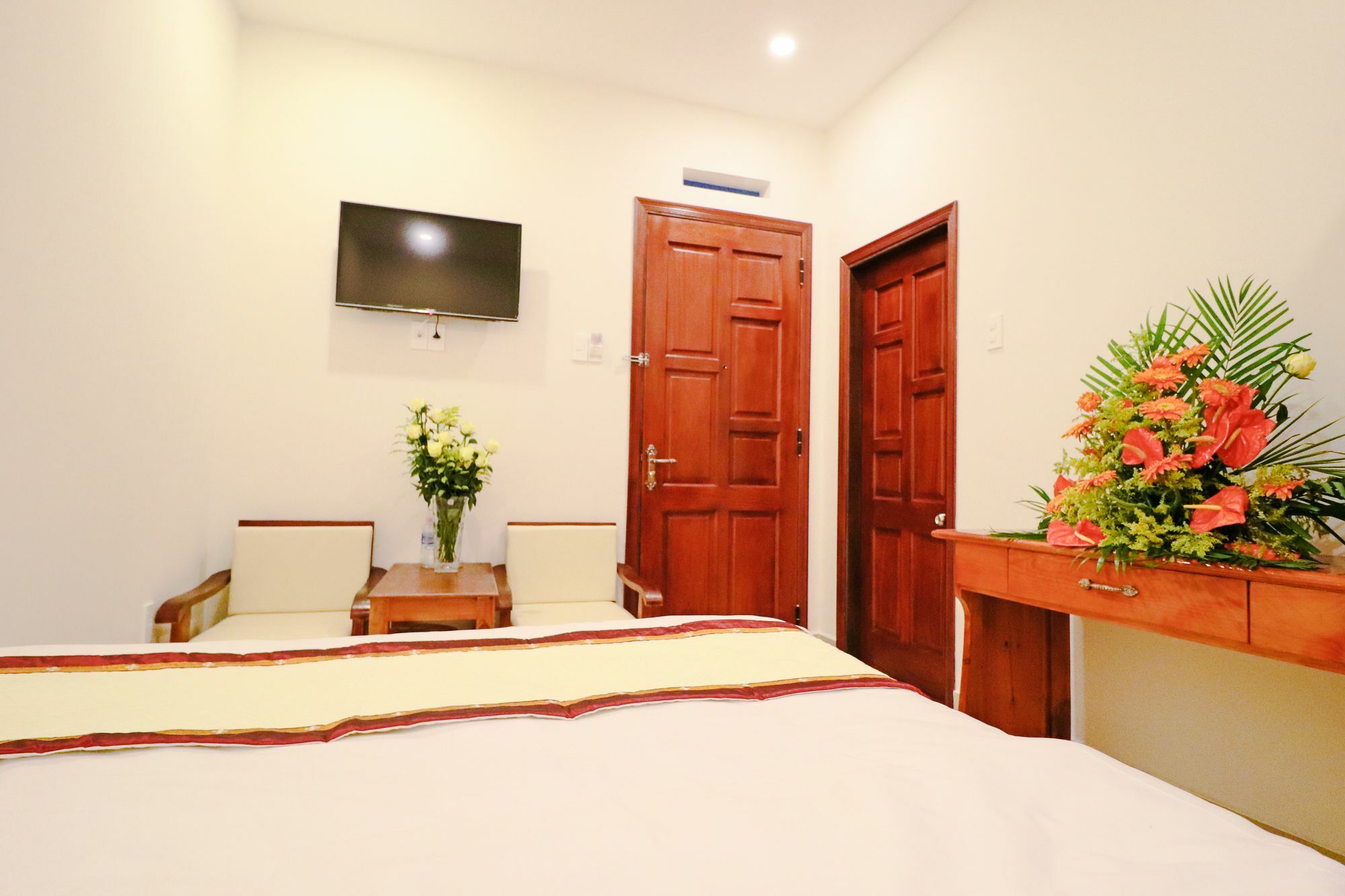 Mai Hoang Da Lat Hotel מראה חיצוני תמונה