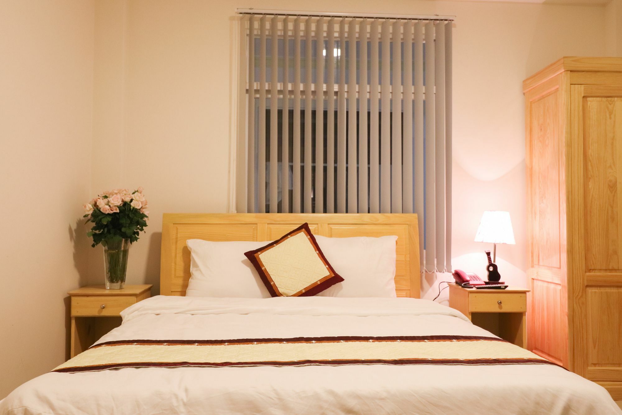Mai Hoang Da Lat Hotel מראה חיצוני תמונה