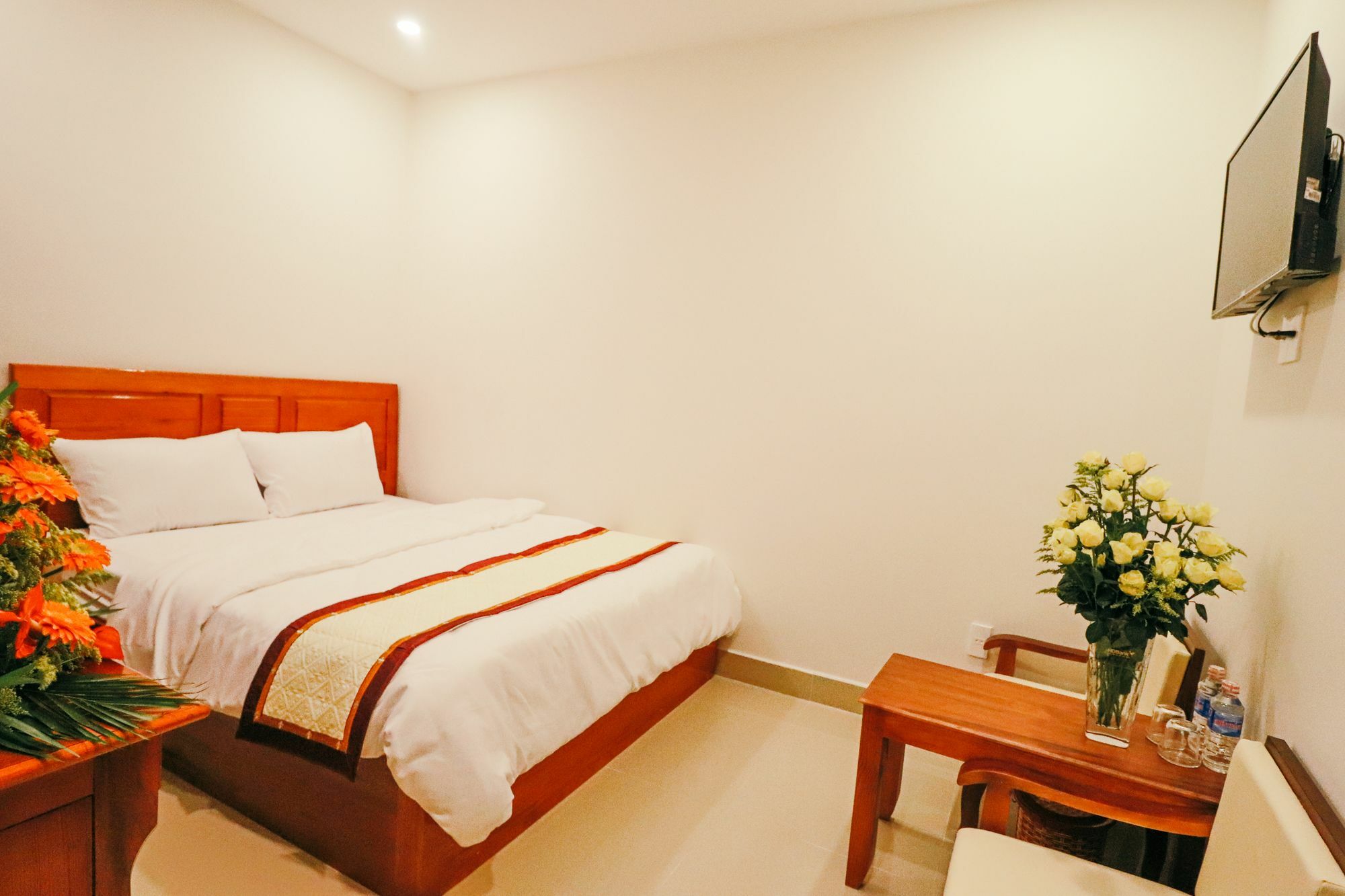 Mai Hoang Da Lat Hotel מראה חיצוני תמונה