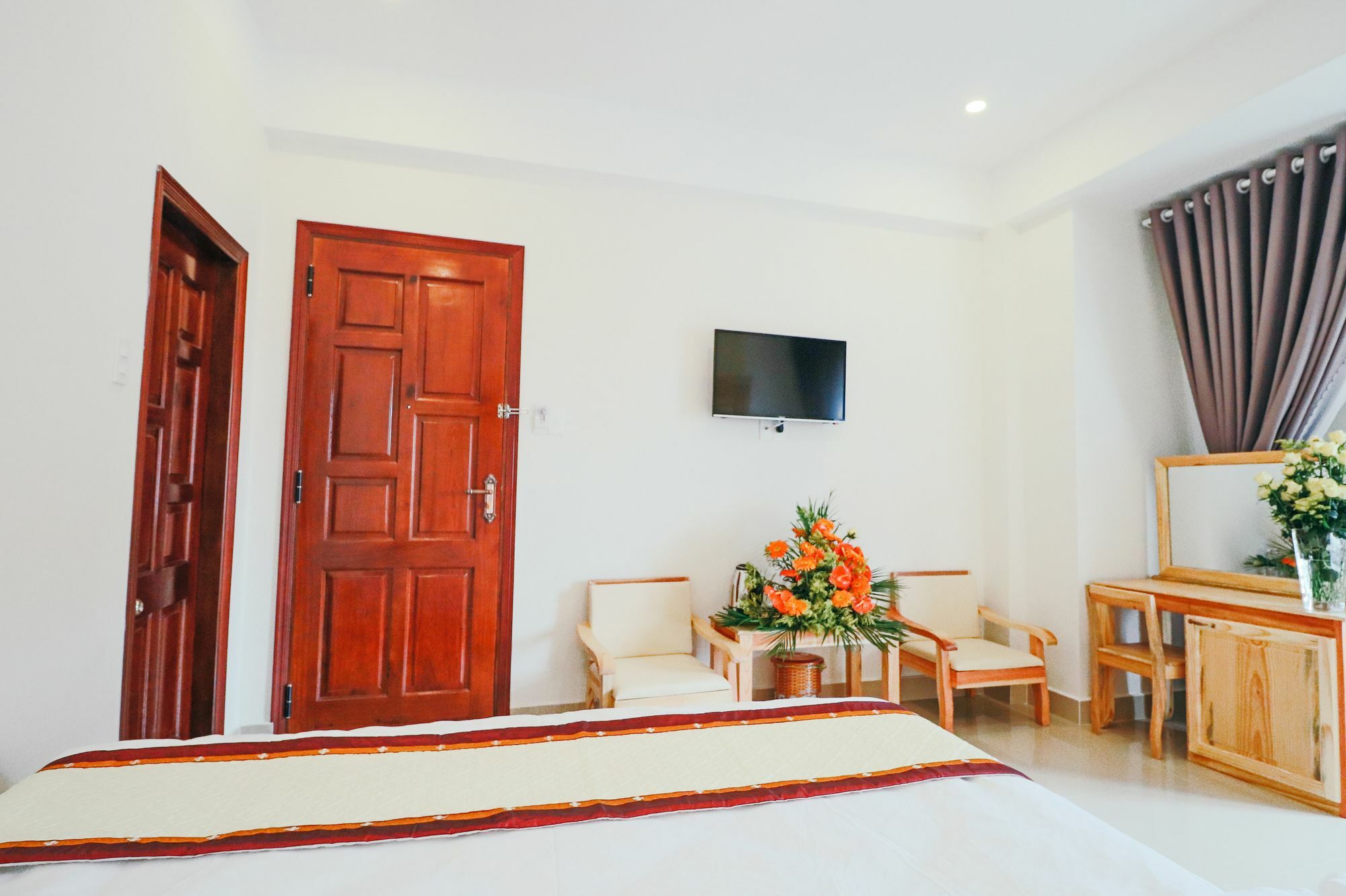 Mai Hoang Da Lat Hotel מראה חיצוני תמונה