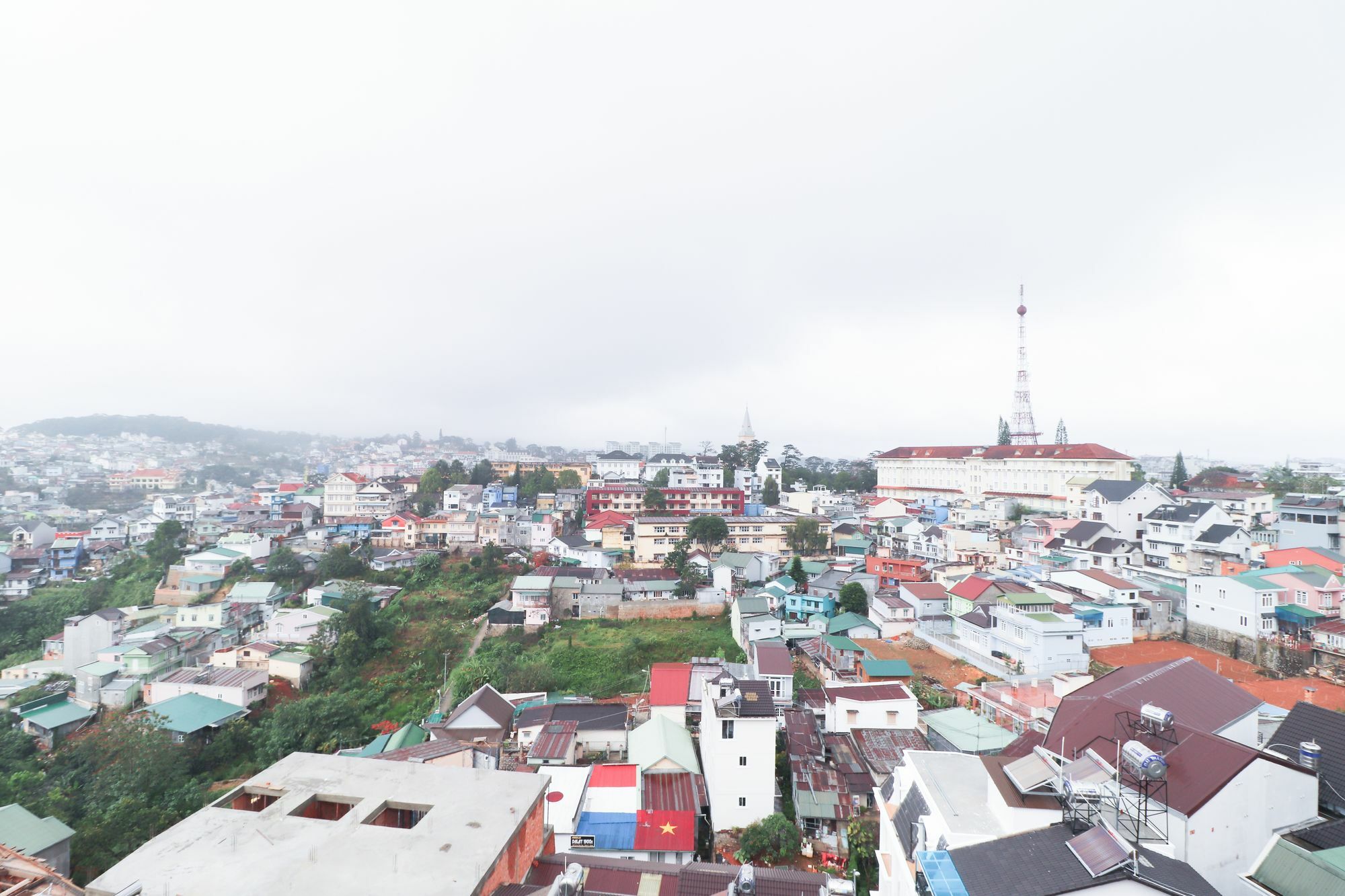 Mai Hoang Da Lat Hotel מראה חיצוני תמונה