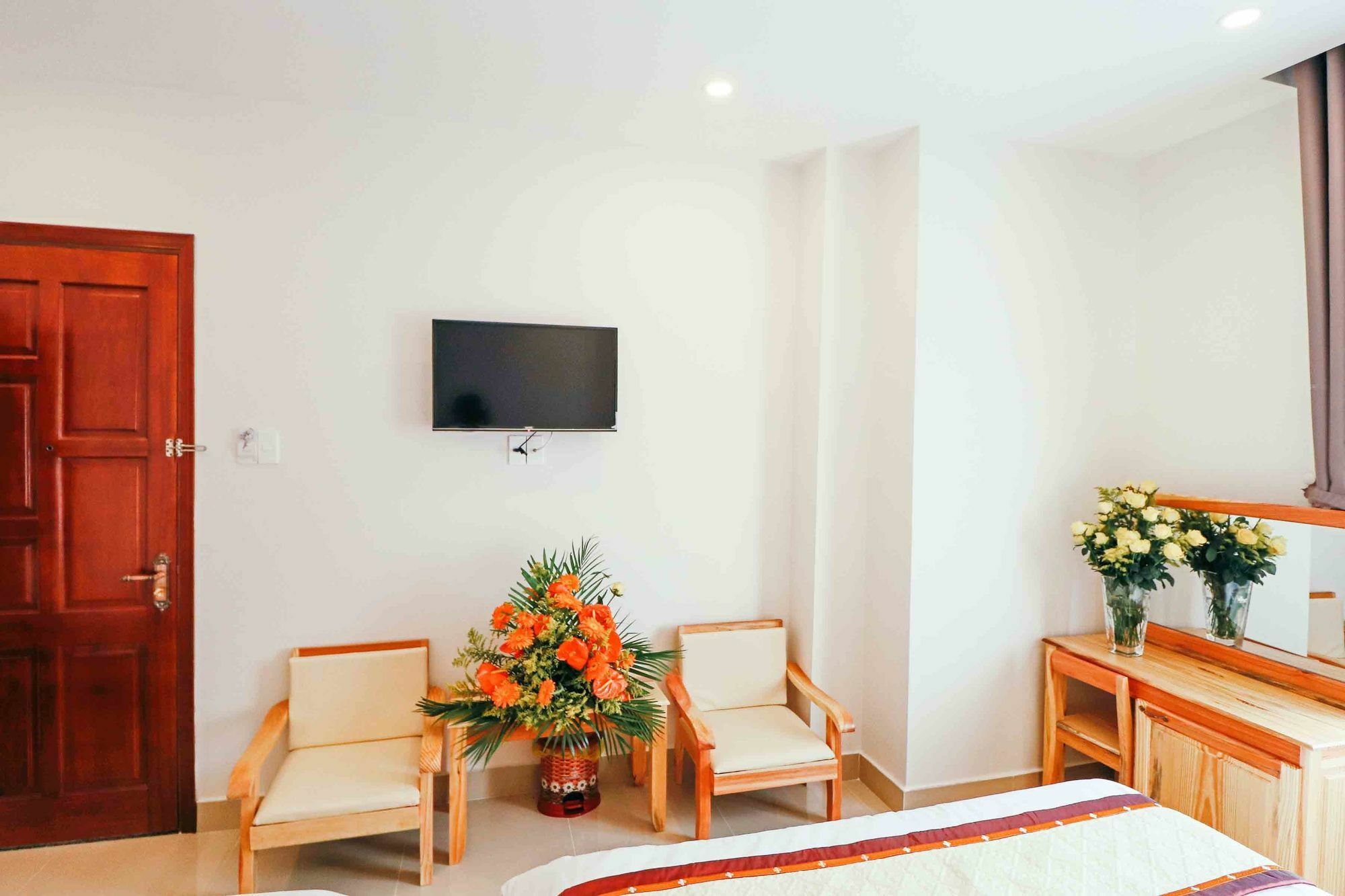 Mai Hoang Da Lat Hotel מראה חיצוני תמונה