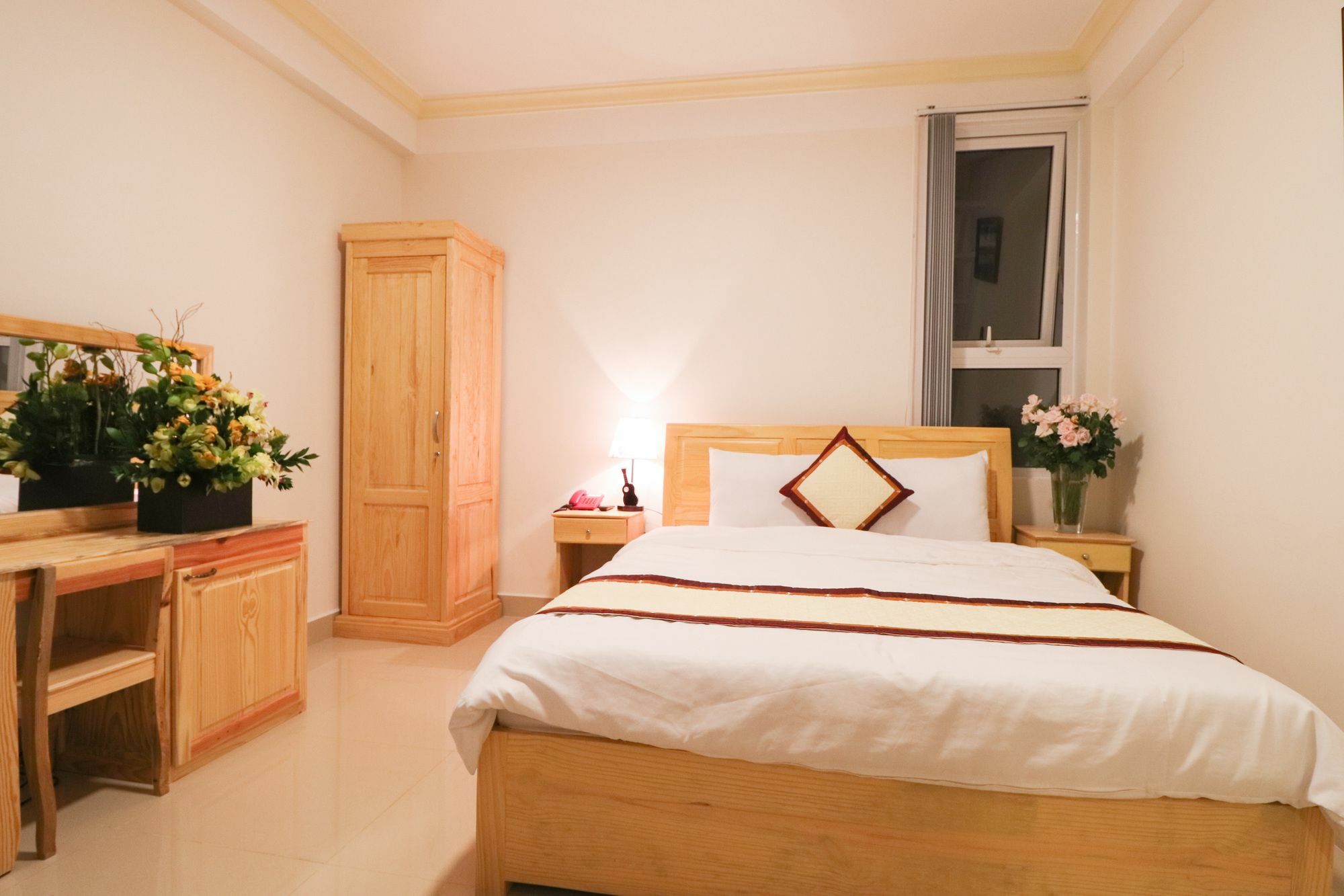 Mai Hoang Da Lat Hotel מראה חיצוני תמונה