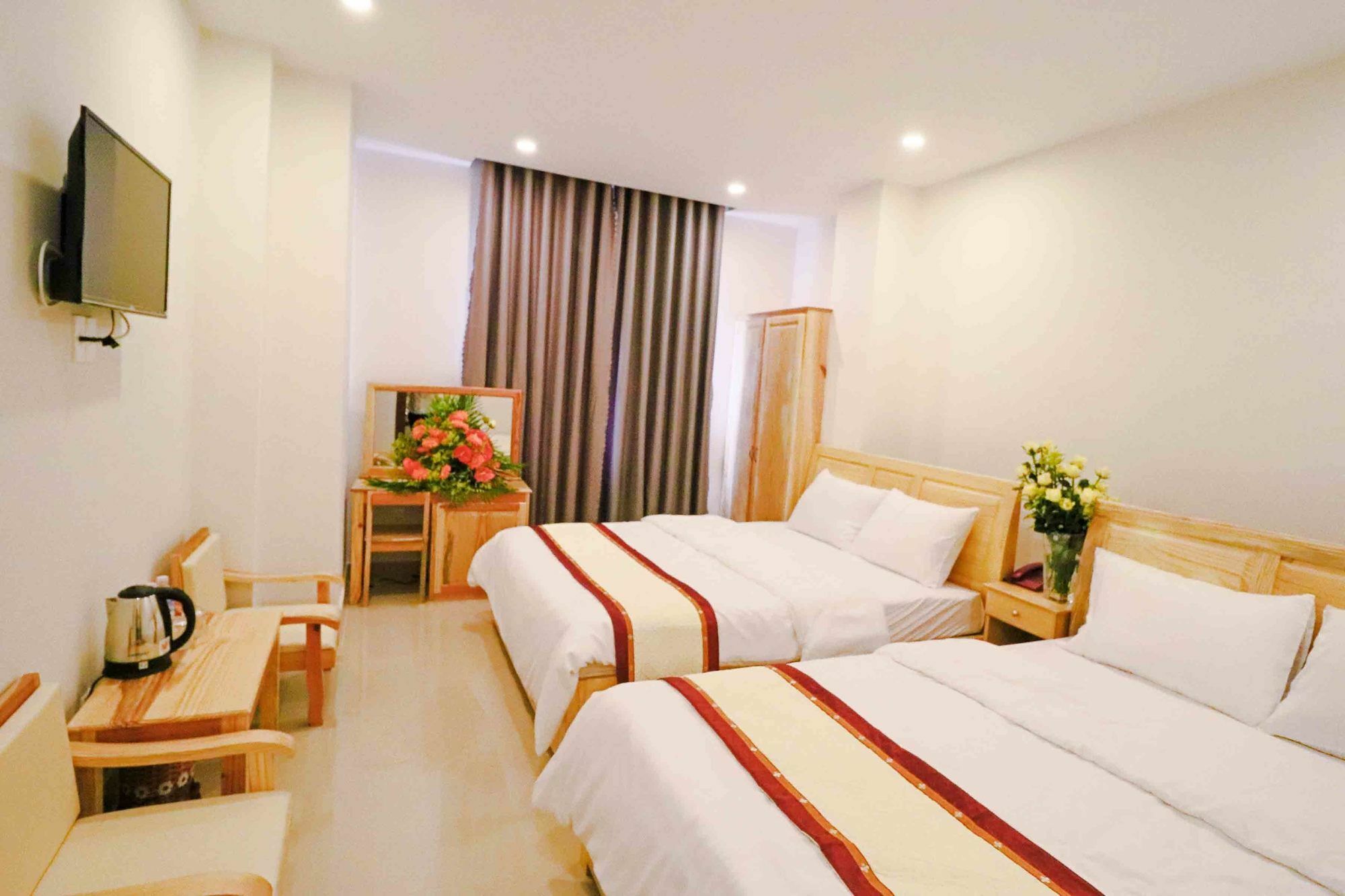 Mai Hoang Da Lat Hotel מראה חיצוני תמונה