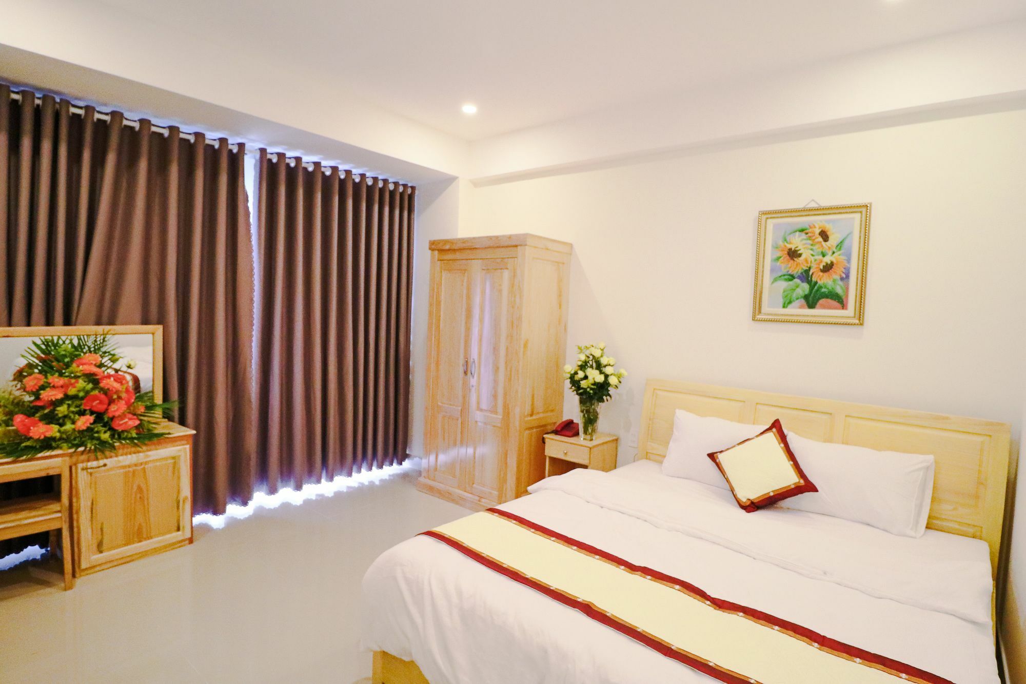 Mai Hoang Da Lat Hotel מראה חיצוני תמונה