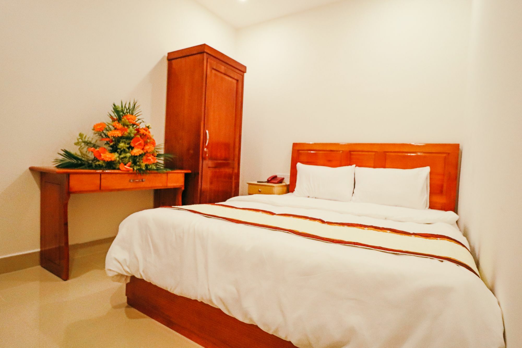 Mai Hoang Da Lat Hotel מראה חיצוני תמונה