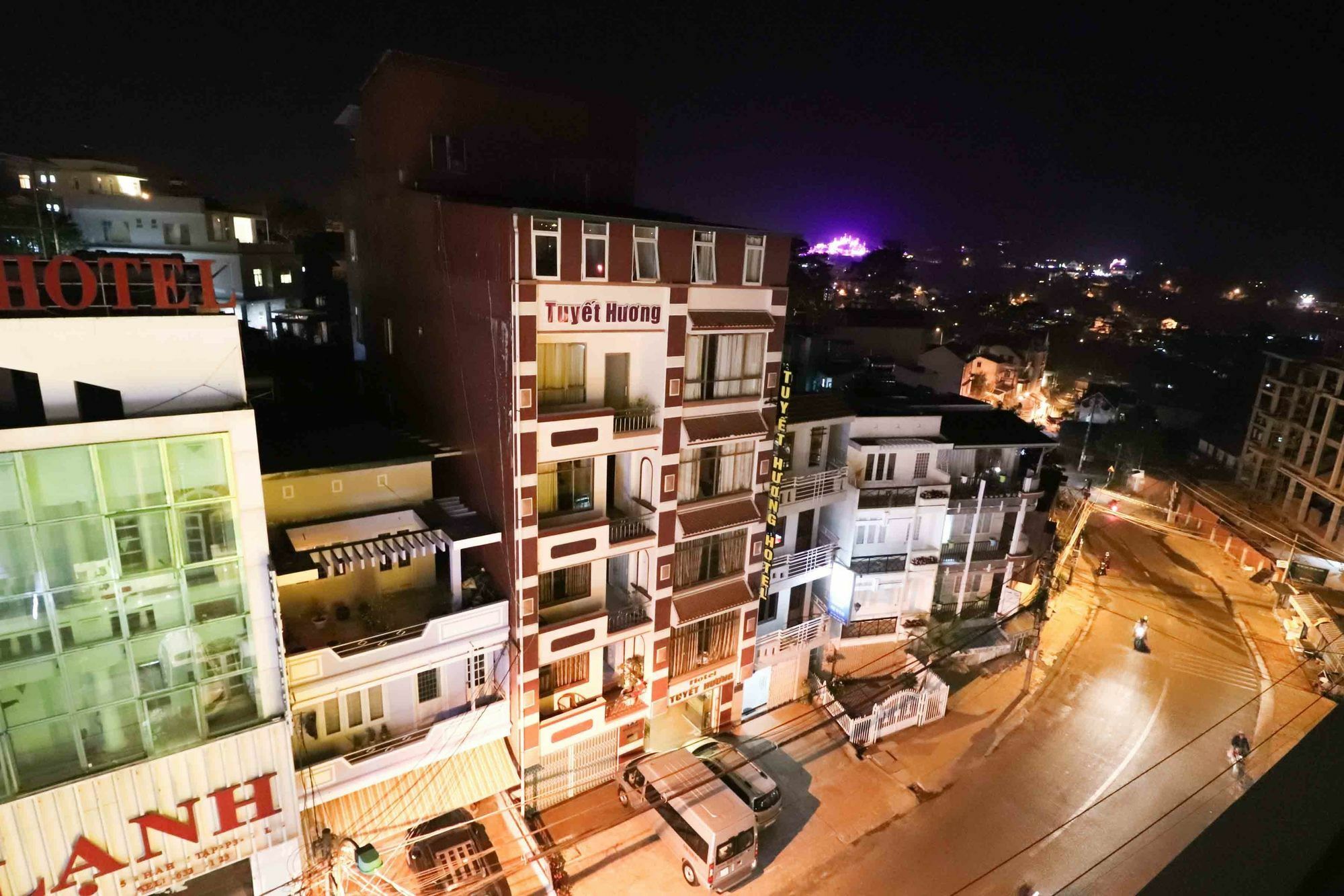 Mai Hoang Da Lat Hotel מראה חיצוני תמונה