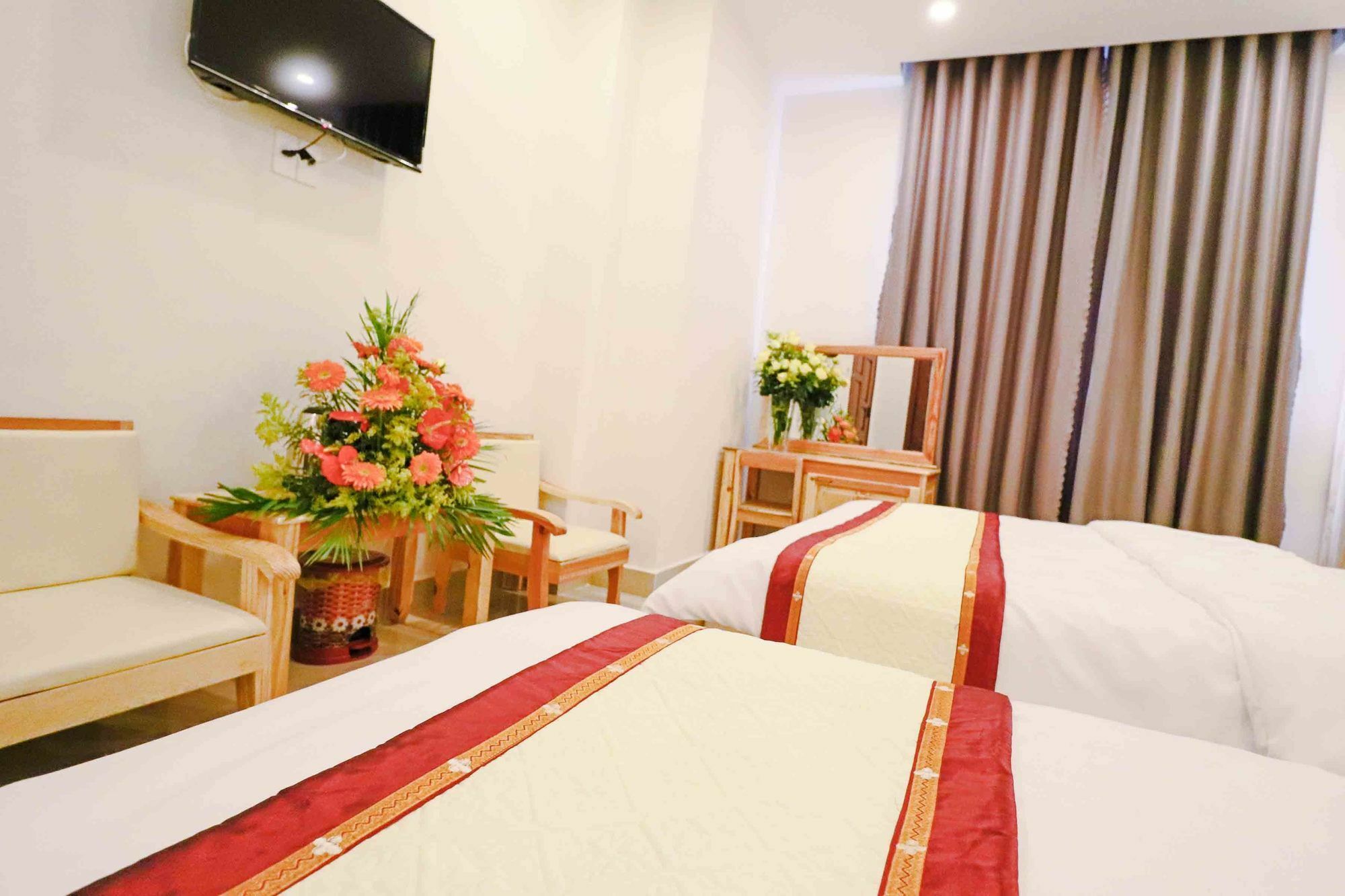 Mai Hoang Da Lat Hotel מראה חיצוני תמונה