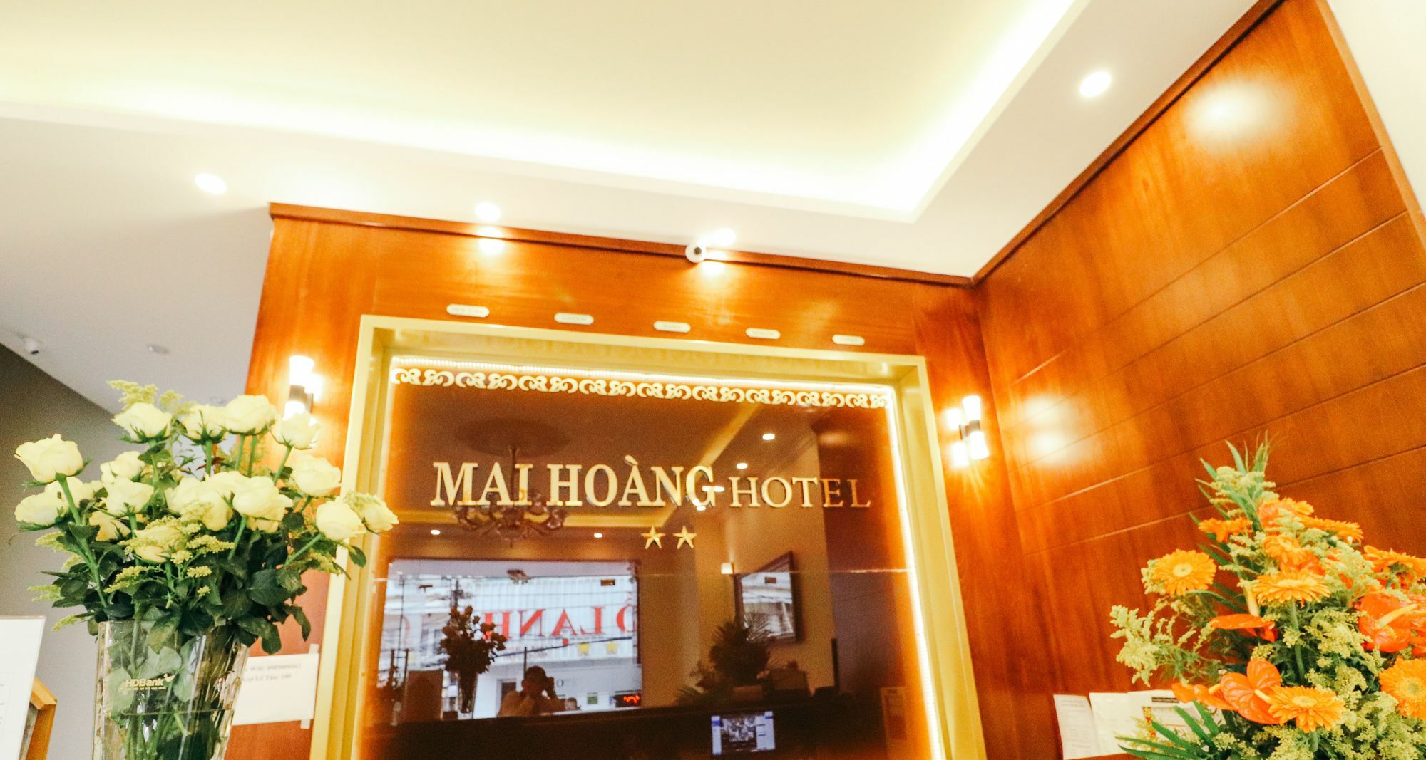 Mai Hoang Da Lat Hotel מראה חיצוני תמונה