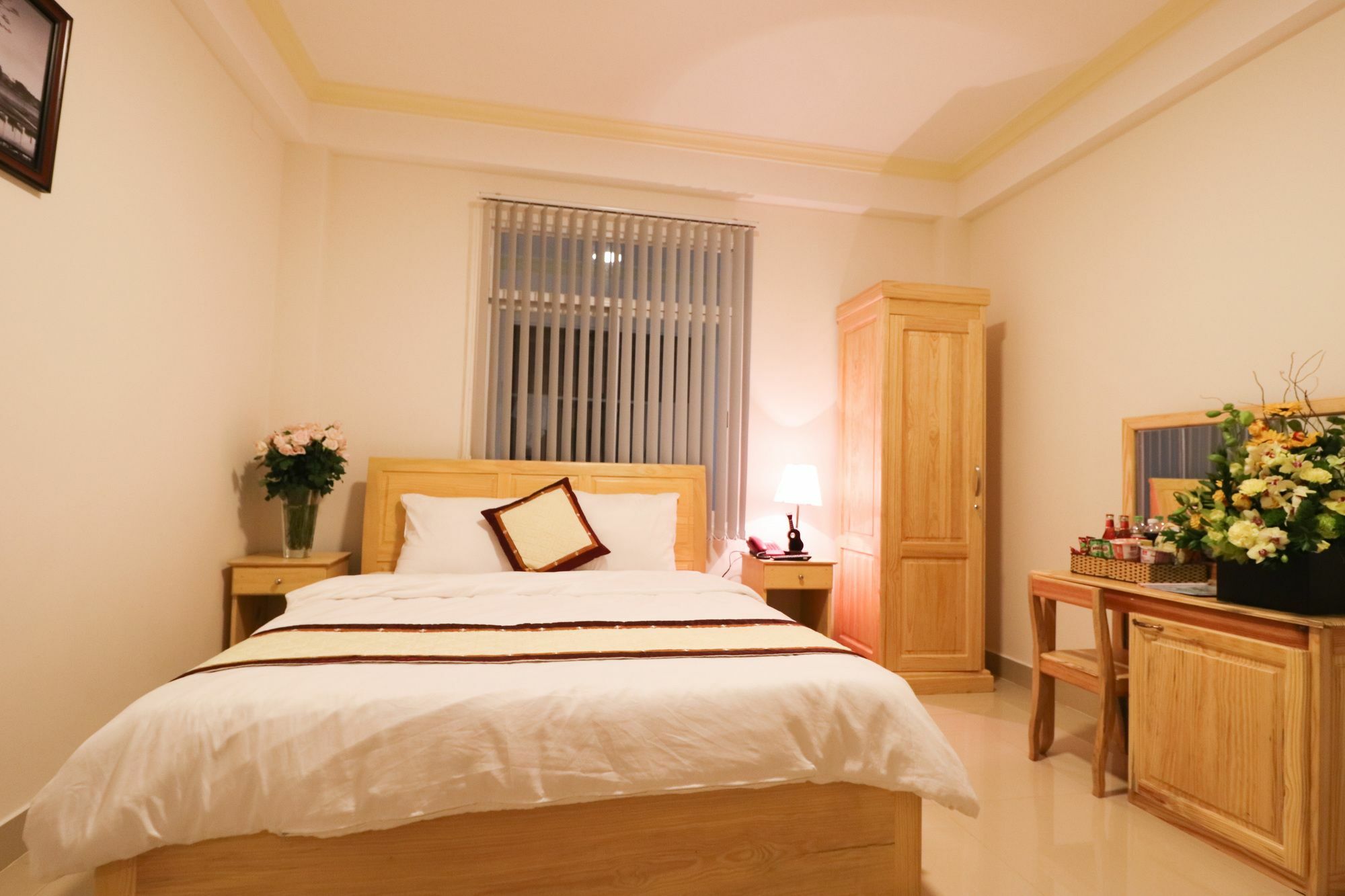 Mai Hoang Da Lat Hotel מראה חיצוני תמונה