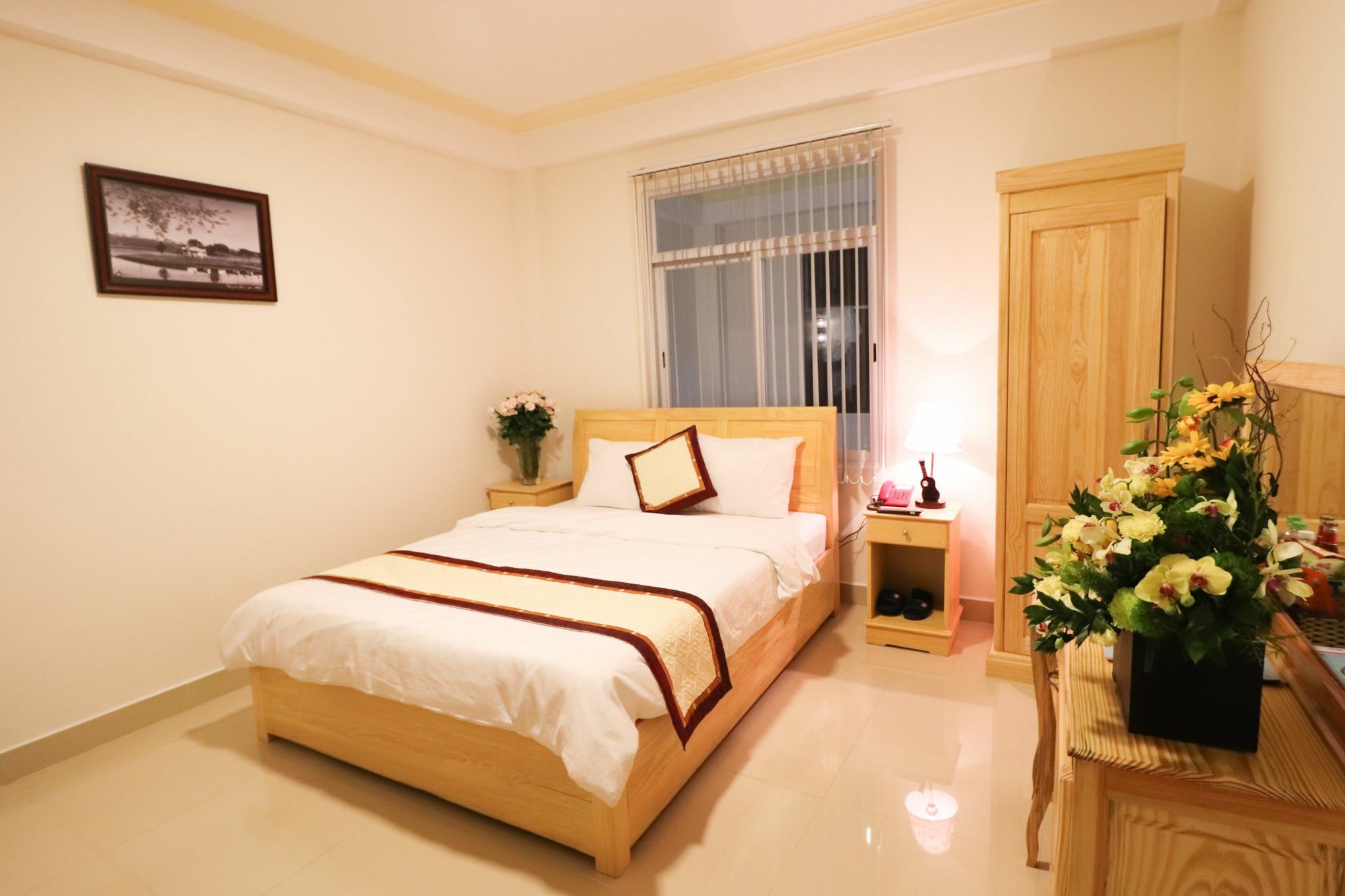 Mai Hoang Da Lat Hotel מראה חיצוני תמונה