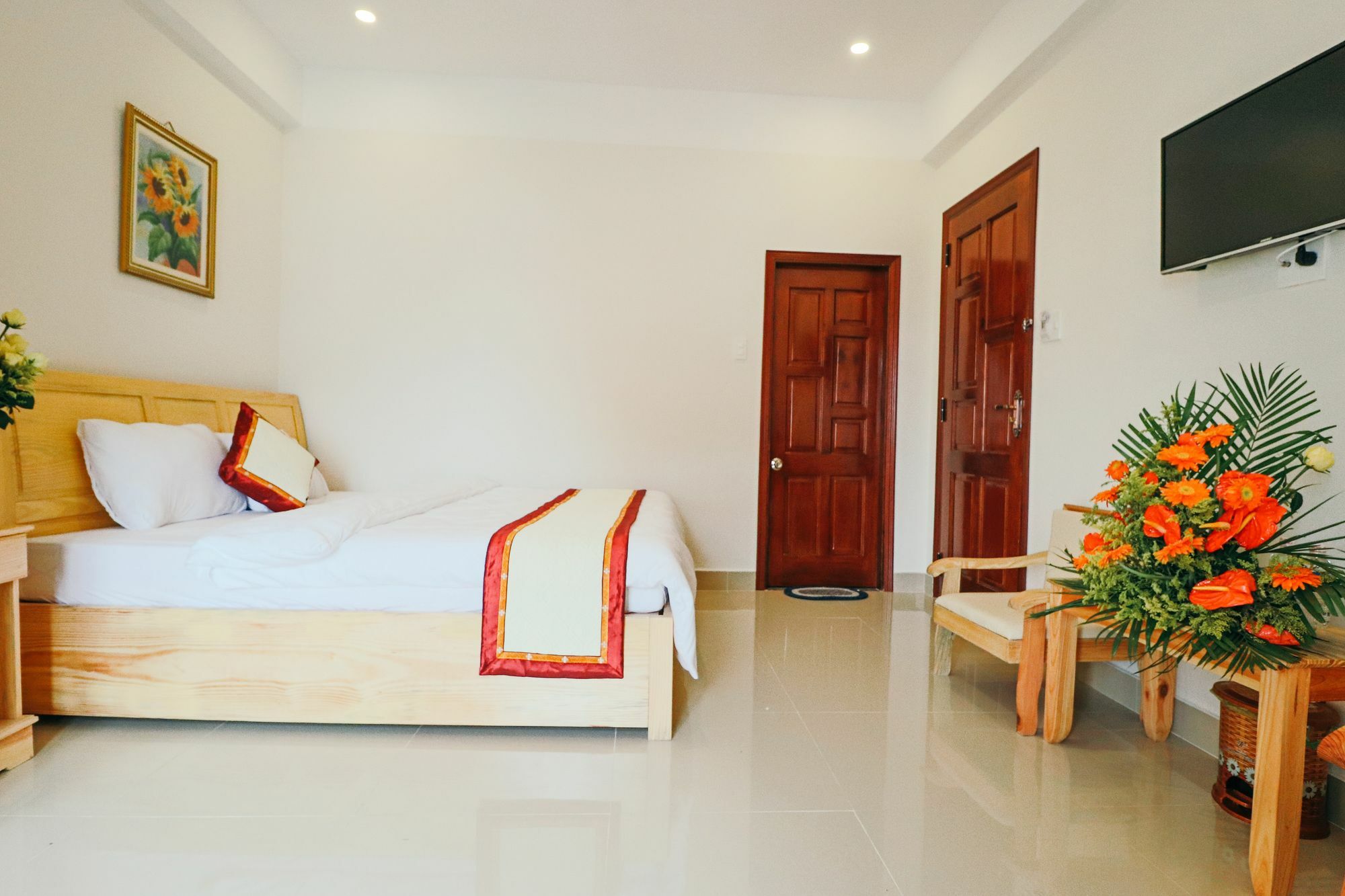 Mai Hoang Da Lat Hotel מראה חיצוני תמונה