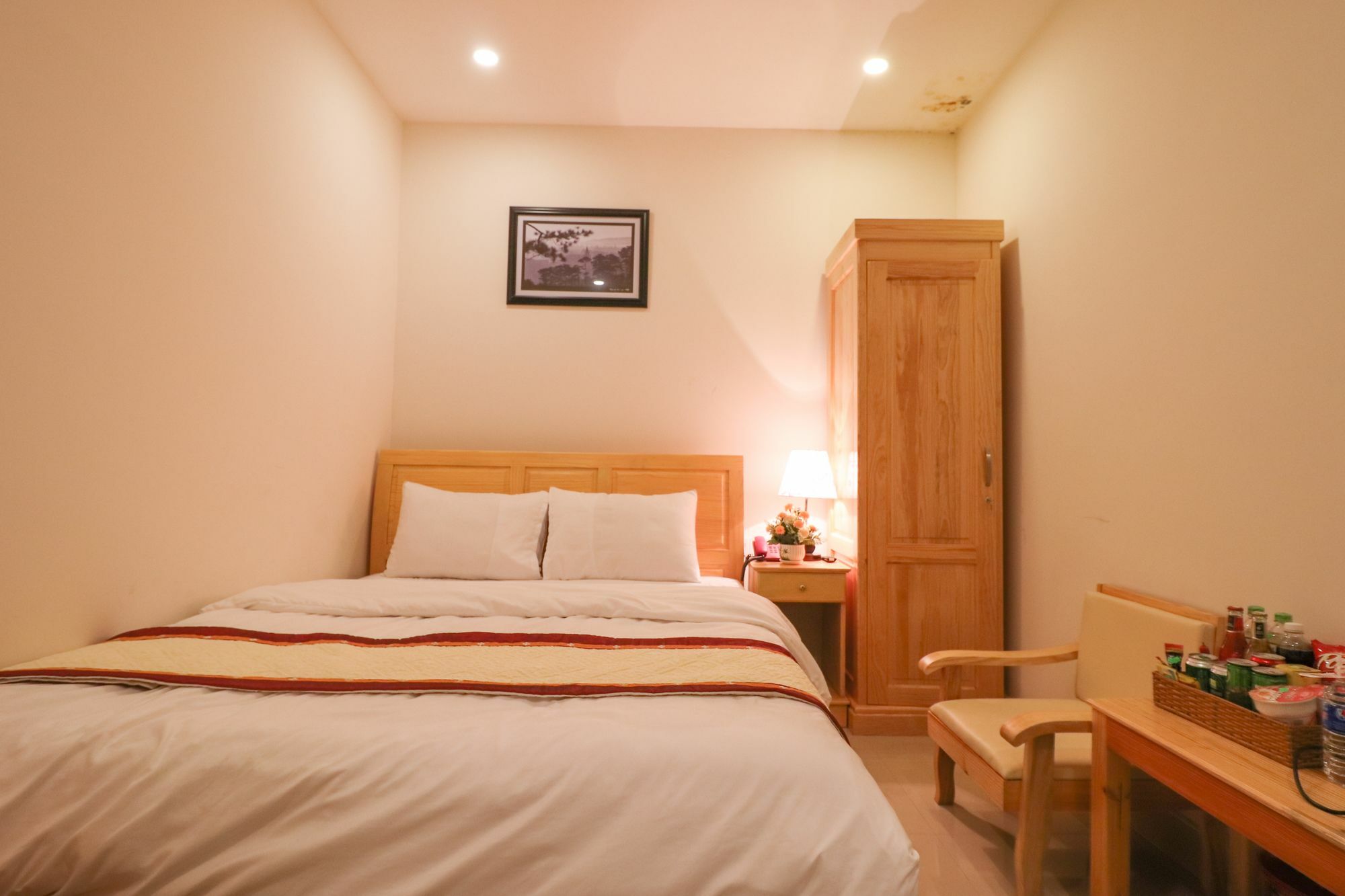 Mai Hoang Da Lat Hotel מראה חיצוני תמונה