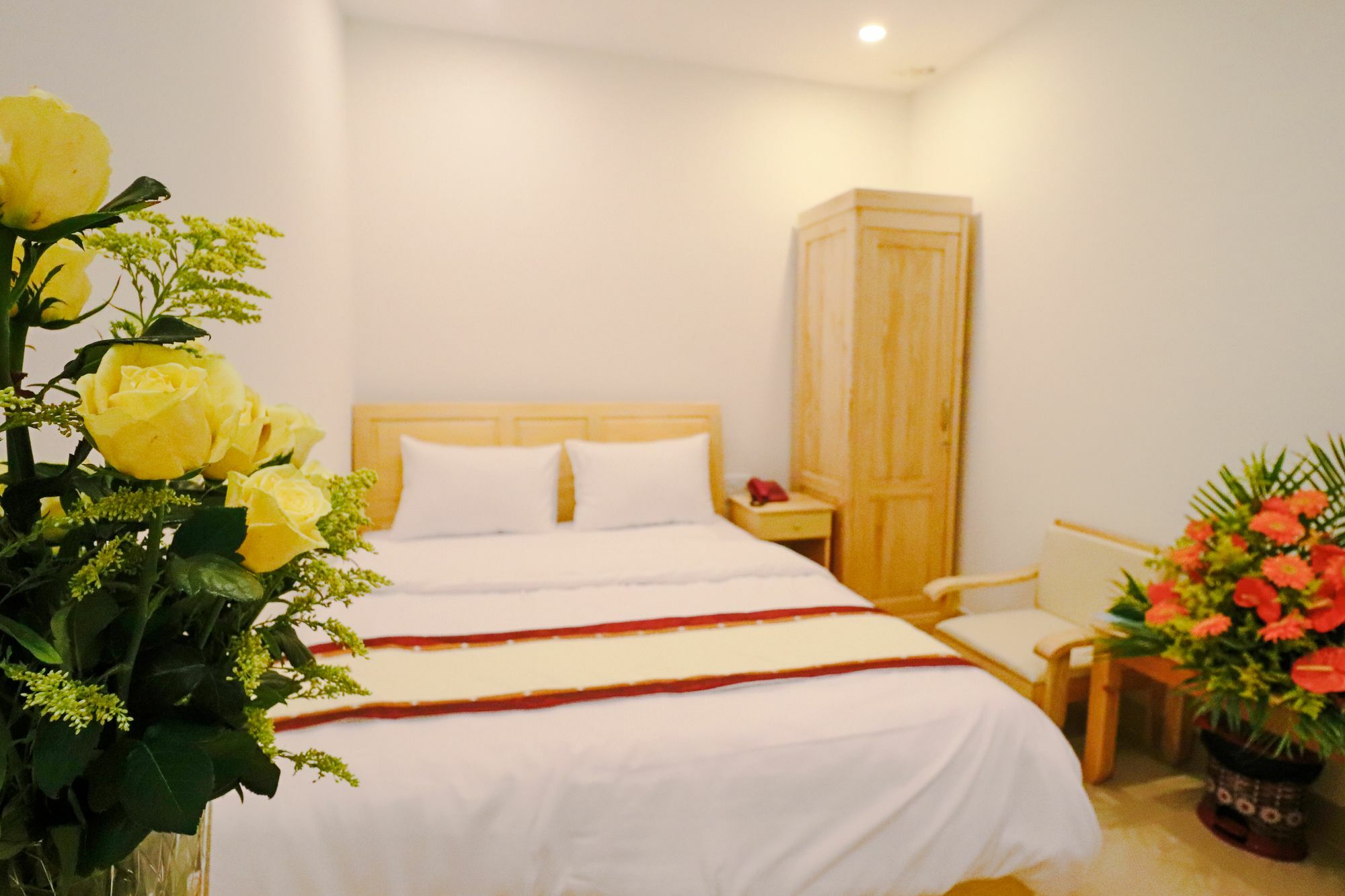 Mai Hoang Da Lat Hotel מראה חיצוני תמונה