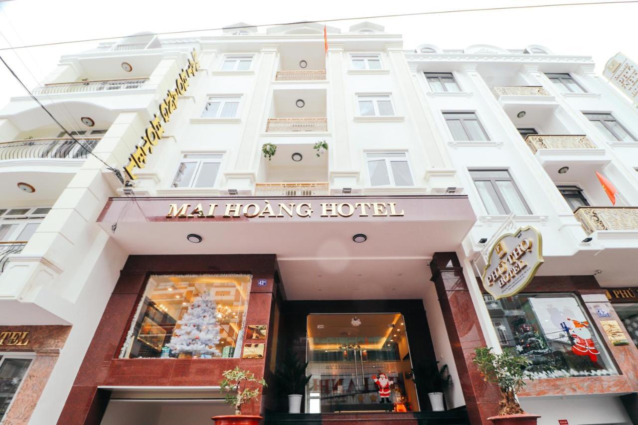 Mai Hoang Da Lat Hotel מראה חיצוני תמונה